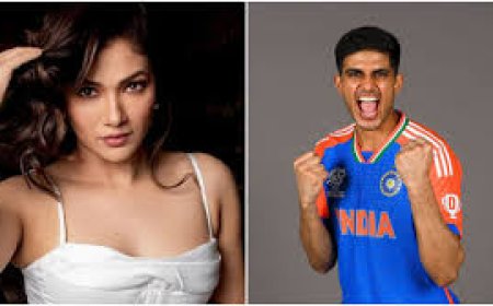 शुभमन के साथ डेटिंग की अफवाहों पर रिद्धिमा पंडित ने तोड़ी चुप्पी,  यह बिल्कुल गलत है,  मेरे बारे में कुछ गलत नहीं मिलेगा