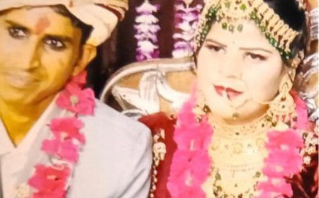 दिन में मोबाइल को लेकर झगड़ा हुआ, पति के काम पर जाते ही फांसी पर लटक गई विवाहिता, आगरा के फतेहपुर सीकरी में गर्भवती अंजलि की मौत से सनसनी, एक साल पहले ही हुई थी शादी