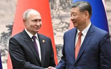 ईरान को दो बड़ी शक्तियों का समर्थन, रूस और चीन खुल कर आए ईरान के साथ, डोनाल्ड ट्रंप की मुश्किलें बढीं