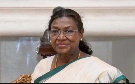 ब्रज की धरा पर 19 मार्च से राष्ट्रपति द्रौपदी मुर्मु का तीन दिवसीय आध्यात्मिक प्रवास: अयोध्या में रामलला के दर्शन से शुरू होगा दौरा, प्रेमानंद महाराज संग सत्संग और गिरिराज जी की परिक्रमा समेत कई अन्य कार्यक्रमों में भाग लेंगी