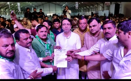 रालोद नेताओं ने जयंत चौधरी के सामने उठाई आलू उत्पादक किसानों की आवाज, 1500 रुपये प्रति क्विंटल एमएसपी और राशन प्रणाली में शामिल करने की मांग