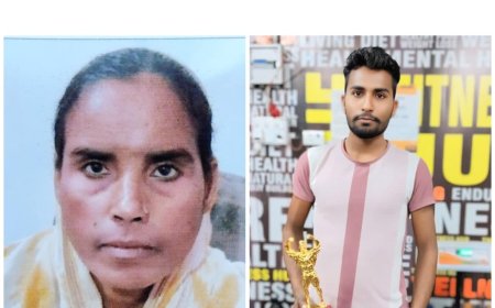 बरेली में भरी पंचायत में दामाद ने सास और साले को चाकू घोंपकर मार डाला, पत्नी पर भी चाकू से हमला, गंभीर हालत में आईसीयू में, डबल मर्डर कर फरार हुआ आरोपी अफसर खान