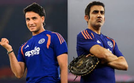 आईपीएल में अभिषेक शर्मा कर सकते हैं सनराइजर्स हैदराबाद की कप्तानी,   एसआरएच जल्द कर सकता है बड़ा एलान