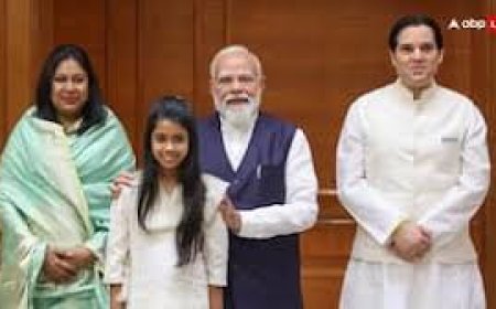 लोकसभा चुनाव के बाद पहली बार वरुण गांधी ने पीएम मोदी से की मुलाकात,  बोले- पितृवत स्नेह मिला, आशीर्वाद प्राप्त किया