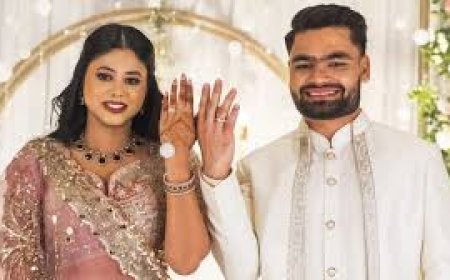 रिंकू सिंह और प्रिया सरोज की शादी पर नया अपडेट,  इसी साल विवाह संभव,  सांसद के पिता ने कर दिया साफ