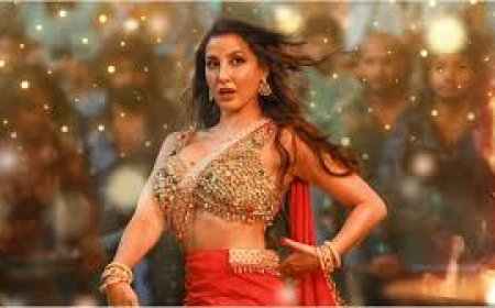 सरके चुनर' विवाद पर नोरा फतेही ने तोड़ी चुप्पी,  कहा- बिल्कुल भी अंदाजा नहीं था,  ये इतना भद्दा है  '