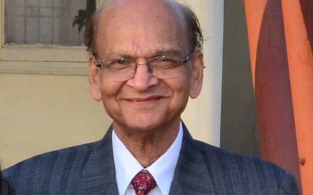 मौत के बाद भी जिंदगी बांट गए डॉ. सुपार्श्व जैन: नेत्र, त्वचा और देहदान से मानवता को नई रोशनी