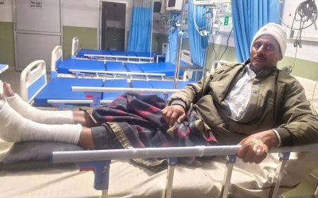 किरावली थाने में ‘थर्ड डिग्री’ देकर पैर तोड़ने के आरोप पर मानवाधिकार आयोग सख्त, आगरा के पुलिस कमिश्नर से एफआईआर की प्रति, मेडिकल रिपोर्ट और जांच आख्या मांगी