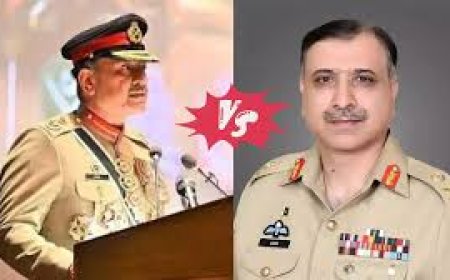 भारत के पड़ोस मुल्क में गदर संभव,  पाकिस्तानी फौज और आईएसआई में तनातनी,  असीम मुनीर ने दी सख्त चेतावनी