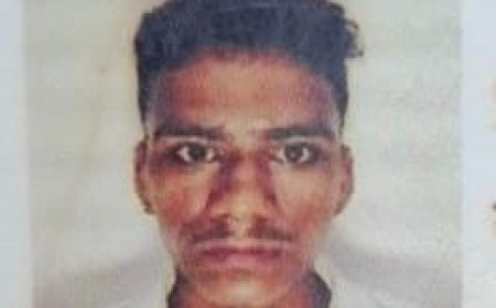 आगरा के बाह रेलवे स्टेशन के पास पेड़ पर लटका मिला युवक का शव, क्षेत्र में सनसनी: जयपुर में नौकरी के लिए निकला था औरैया का संदीप