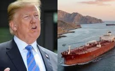 ईरान ने अमेरिका को दिया झटका,   जापान और दक्षिण कोरिया के जहाजों को होर्मुज से गुजरने की अनुमति,  ट्रंप की मुश्किलें बढीं