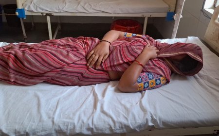 आगरा के जरार में बहू को कमरे में बंद कर लाठी-डंडों से पीटा, ससुराल बना ‘यातना गृह’