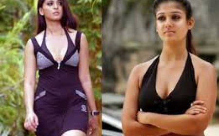 साल 2026 में साउथ की सबसे अमीर एक्ट्रेस बनीं नयनतारा,  दूसरे नंबर पर अनुष्का शेट्टी,  तीसरे नंबर पर हैं सामंंथा