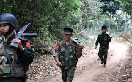 भारत को अस्थिर करने की साजिश के संकेत,  बांग्लादेश में रोहिंग्याओं को हथियारों की सप्लाई,  अमेरिका-तुर्की से जुड़ा कनेक्शन