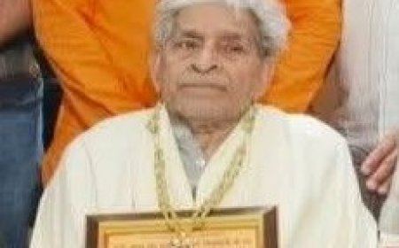 आगरा के वरिष्ठ कांग्रेस नेता और पूर्व विधायक वीरेंद्र सोन का निधन