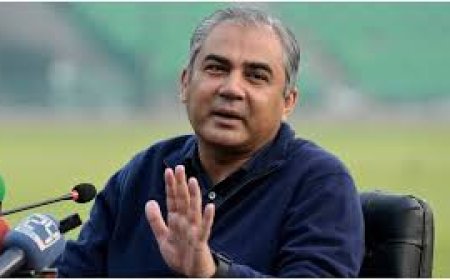 आईपीएल की वजह से बुरी तरह बौखलाया पाक,  पीसीबी चीफ मोहसिन नकवी की खिलाड़ियों को धमकी