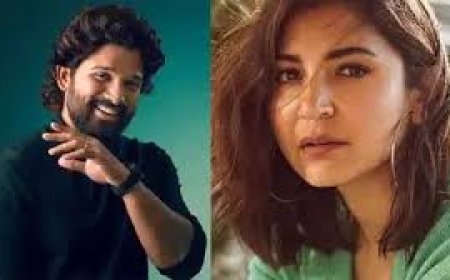 अनुष्का शर्मा 8 साल बाद करने वाली हैं कमबैक, अल्लू अर्जुन संग फिल्म में आएंगी नजर,  कई और स्टार्स होंगे