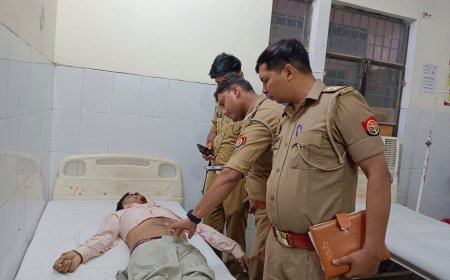 रूठी पत्नी को मनाने गया था, रास्ते में मौत ने रास्ते में रोका: आगरा के बाह क्षेत्र में अज्ञात वाहन की टक्कर से युवक की दर्दनाक मौत