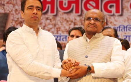 ‘चरण सिंह की विरासत को फिर शिखर पर ले जाने का संकल्प’: केसी त्यागी की रालोद में वापसी, जयंत को उसी ऊंचाई पर देखने की इच्छा, स्वागत के लिए आगरा से भी नेता-कार्यकर्ता पहुंचे