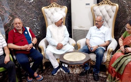 रुनकता को नगर पंचायत बनाओ: ब्राह्मण महासभा का बिगुल, उदयभान सिंह बोले—जनप्रतिनिधि ठान लें तो हर काम संभव