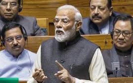 होर्मुज स्ट्रेट की नाकेबंदी अस्वीकार्य,  मोदी बोले- कमर्शियल जहाजों पर हमले बर्दाश्त नहीं,   पीएम ने बताया बैकअप प्लान,   दिया बड़ा भरोसा