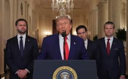 अमेरिका ने ईरान पर हमला पांच दिनों के लिए टाला,   मध्यस्थता में जुटा है पाक,  दो अन्य मुस्लिम देश भी कर रहे प्रयास