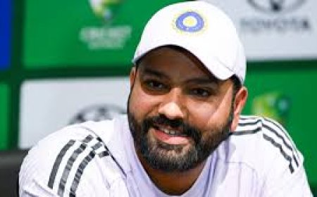  रोहित शर्मा का आईपीएल मोड ऑन,   नेट्स पर गरजा बल्ला,   मस्ती भी फुल ऑन   