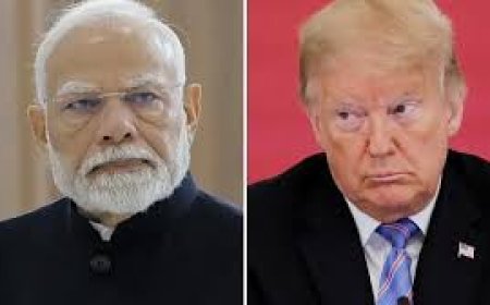 ईरान से जंग के बीच राष्ट्रपति ट्रंप ने पीएम मोदी से की बात,   स्ट्रेट ऑफ होर्मुज,   मिडिल ईस्ट के हालात पर हुई चर्चा