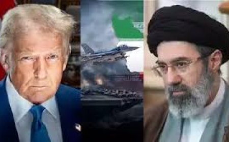 खाड़ी में खत्म सकती है जंग,   मोजतबा खामेनेई ने दी ईरान-अमेरिका बातचीत को मंजूरी,  ट्रंप बोले- '5 दिन में समझौता संभव'