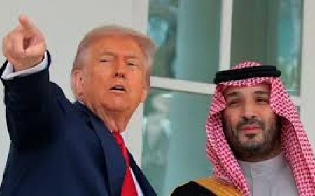  सऊदी अरब ही कर रहा साजिश ?   क्राउन प्रिंस मोहम्मद बिन सलमान ट्रंप से जंग जारी रखने की कर रहे जिद