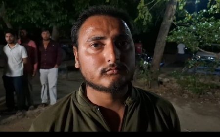 आगरा के जैतपुर क्षेत्र में पेट्रोल पंप पर ‘छोटी बहस’ के बाद दबंगों की ताबड़तोड़ फायरिंग से दहशत!