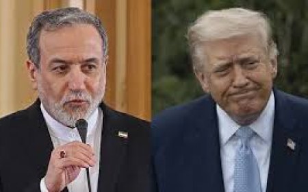 ईरान ने कहा,  अमेरिका के साथ कोई वार्ता नहीं होगी,  अमेरिका का प्रयास दिखावा