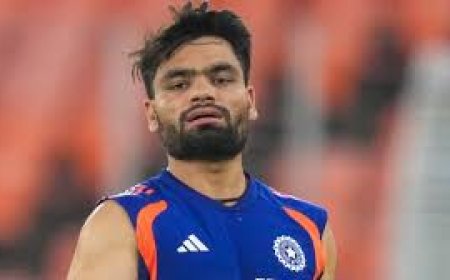 रिंकू सिंह बने रीजनल स्पोर्ट्स ऑफिसर,  केकेआर ने भी बनाया उपकप्तान