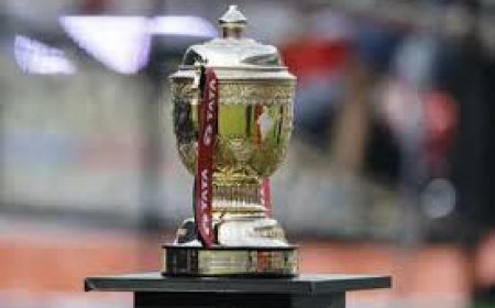 बीसीसीआई ने आईपीएल के दूसरे फेज का शेड्यूल किया जारी,  12 मैदानों पर खेले जाएंगे 50 मैच