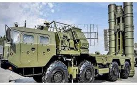  रूस से फिर एस - 400 डिफेंस सिस्टम खरीदेगा भारत,   डीएसी ने दी मंजूरी,  भारत की युद्धक क्षमता बढ़ेगी