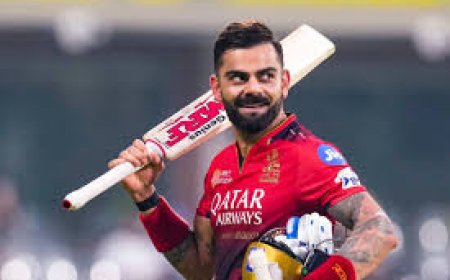 एसआरएच के खिलाफ एक्शन में होगी आरसीबी,   फिर आग उगल सकता है कोहली का बल्ला,  फैंस की नजरें भी होंगी विराट पर