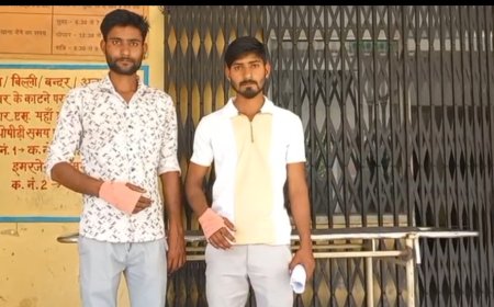 नहीं सुधर रही आगरा पुलिसः अब पिढौरा थाने में दरोगा ने युवक को दी थर्ड डिग्री, कॊलर पकड़कर घसीटा और पटे बरसाए, थाने पहुंचे भाई को भी पीटा, सीएम पोर्टल पर शिकायत के बाद लाइन हाजिर