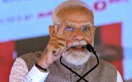 जेवर एयरपोर्ट के उद्घाटन पर बोले पीएम मोदी,  हर 2 मिनट में उड़ेगा एक जहाज, सपा ने नोएडा को बनाया लूट का एटीएम बना लिया था  