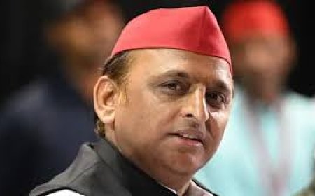 पीएम मोदी के आरोपों पर अखिलेश यादव बोले,   उम्र और पद का मान कर रहे हैं,  यह हमारे संस्कारों में है