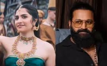 ऋषभ शेट्टी की 'कांतारा चैप्टर 1' की टीम से अनबन,   इंस्टाग्राम पर किया रुक्मिणी समेत कइयों को अनफॉलो