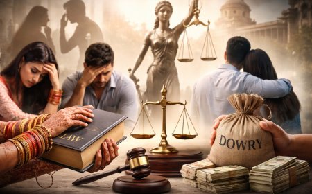 कानून बनाम रिश्ते: सेक्स, शादी और दहेज के बीच उलझती आज़ादी, अधिकार और न्याय की अधूरी कहानी
