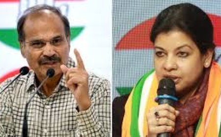 बंंगाल में कांग्रेस ने 284 सीटों पर उम्मीदवार उतारे,  बहरामपुर से अधीर रंजन चौधरी लड़ेंगे