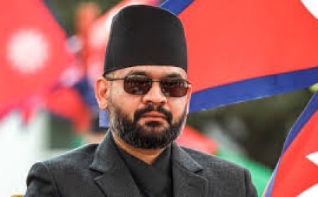 बालेन शाह के कड़े फैसले,  छात्र राजनीति पर बैन,  नेपाली शिक्षा में बड़ा बदलाव