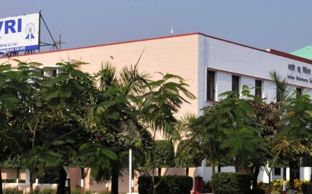 बरेली के भारतीय चिकित्सा अनुसंधान संस्थान ने QS रैंकिंग में रचा इतिहास, टॉप-100 में जगह बनाकर बना देश का पहला प्रतिनिधि