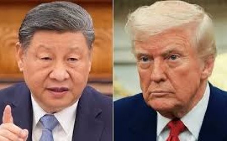 चीन ने कहा,  ईरान के खिलाफ सैन्य कार्रवाई रुके तभी समाधान निकलेगा,  अमेरिका ने फिर दी धमकी,  कहा- हम उन जगहों को निशाना बनाएंगे, जिन्हे छुआ नहीं है  