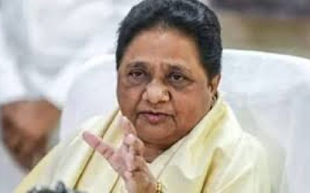 सपा-बीजेपी की तैयारी के बीच मायावती का बड़ा ऐलान,   पार्टी के नेताओं को बुलाया लखनऊ,  बनेगी नई रणनीति
