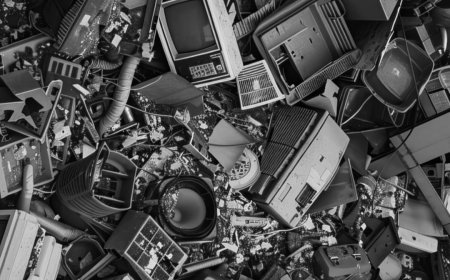 भारत में मरम्मत संस्कृति की मौत और ई-वेस्ट का पहाड़: क्या हम खुद को ही जहर नहीं दे रहे?