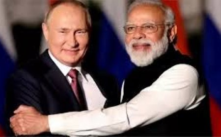 रूस फिर आया काम,  भारत को बड़ी मात्रा में भेजा तेल,  टूटा 9 महीने का रिकॉर्ड