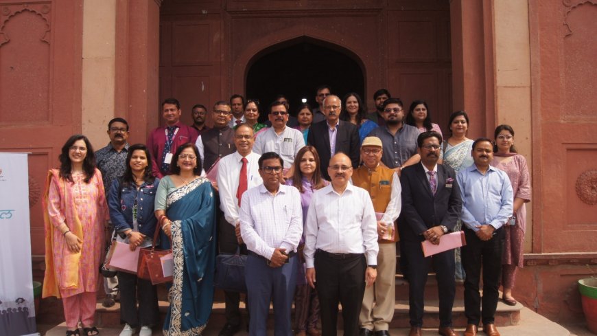 डिग्री के बाद दिशा या दुविधा? सेंट जॉन्स कॉलेज में करियर चौपाल-2026 ने खोले भविष्य के दरवाज़े