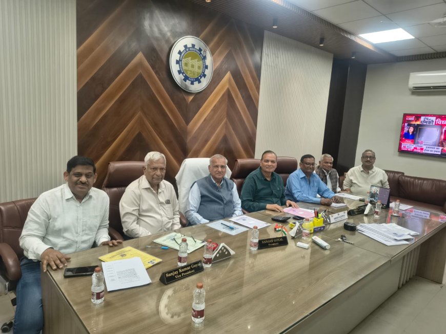 चैम्बर चुनाव 2026–27 की तस्वीर साफ़: नामांकनों की जांच पूरी, छह खारिज, 14 मार्च को होगा फैसला